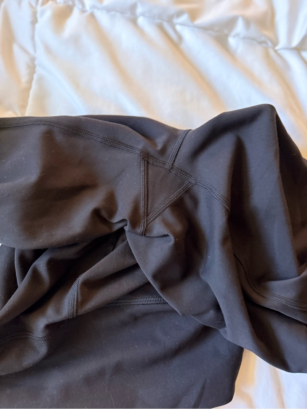 Lululemon Full Length Align Leggings with Inner Pocket black - Picture 5 of 7
